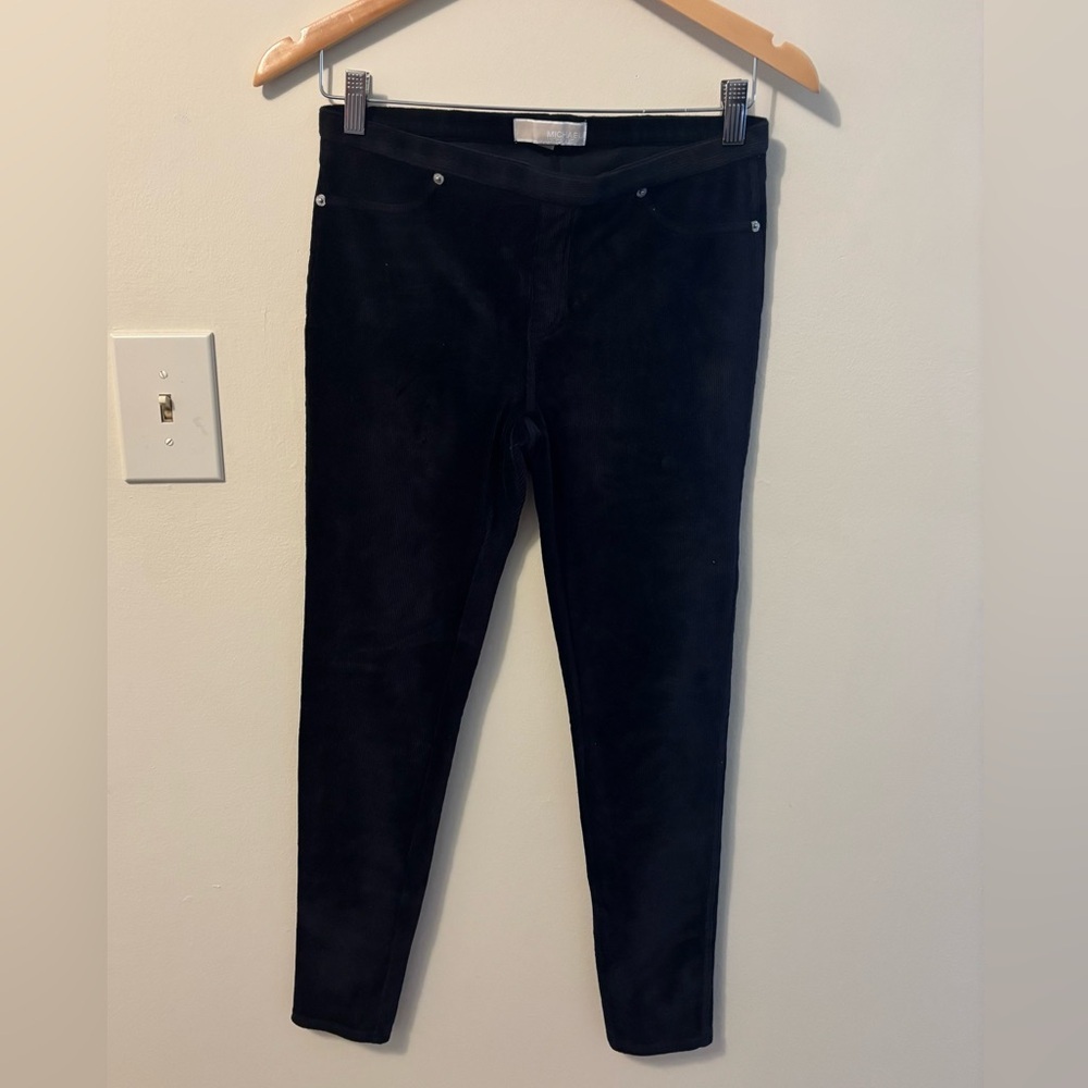 MICHAEL Michael Kors Black Trousers
